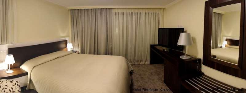 Boutique Hotel Kotoni Тирана Стая снимка