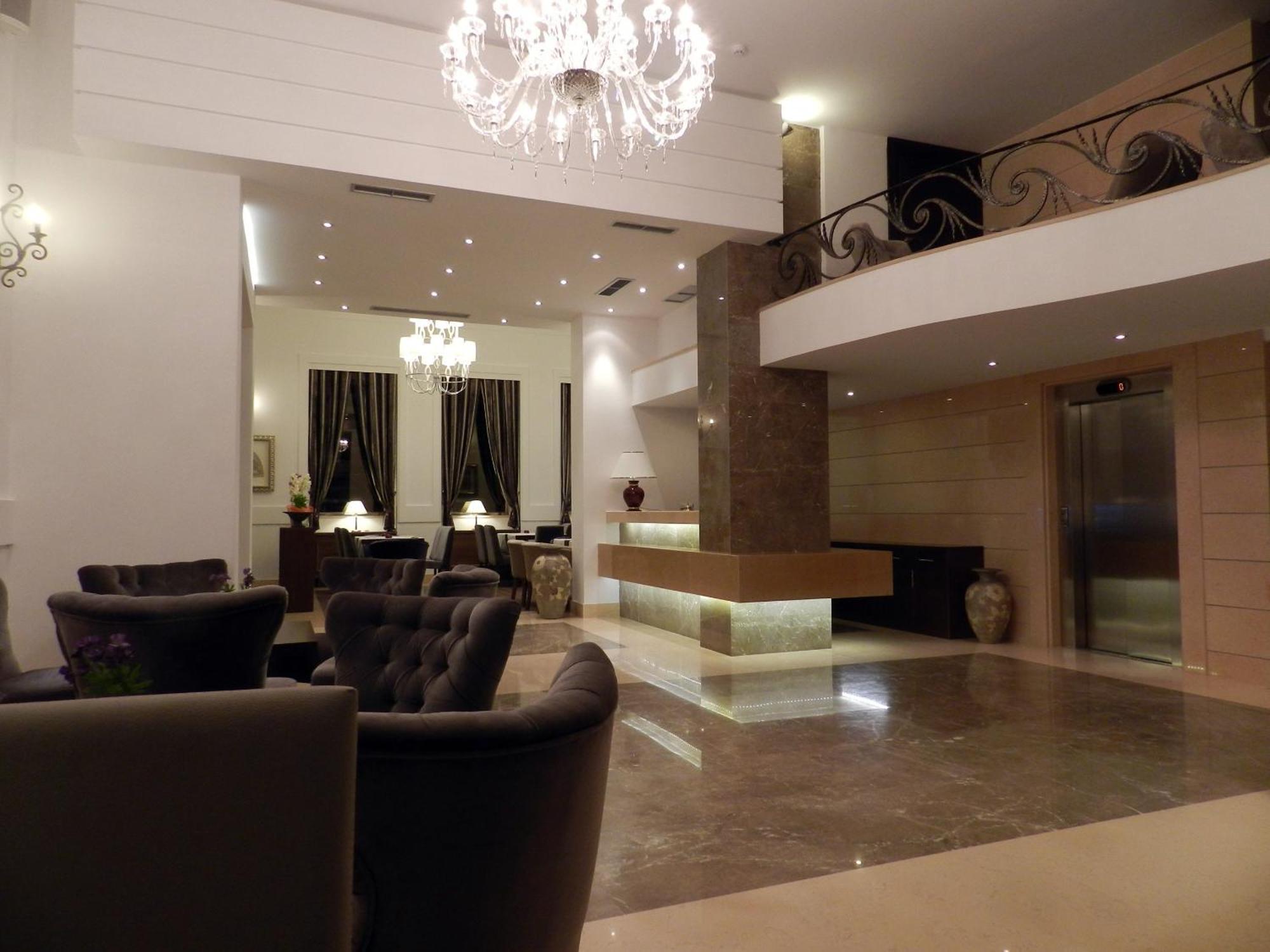 Boutique Hotel Kotoni Тирана Екстериор снимка