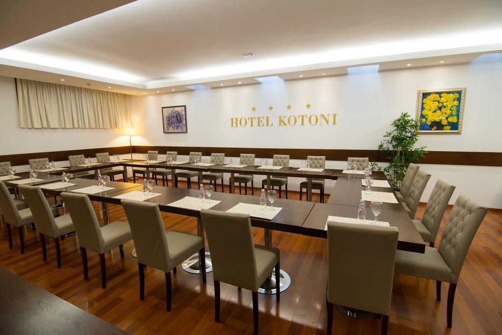 Boutique Hotel Kotoni Тирана Екстериор снимка