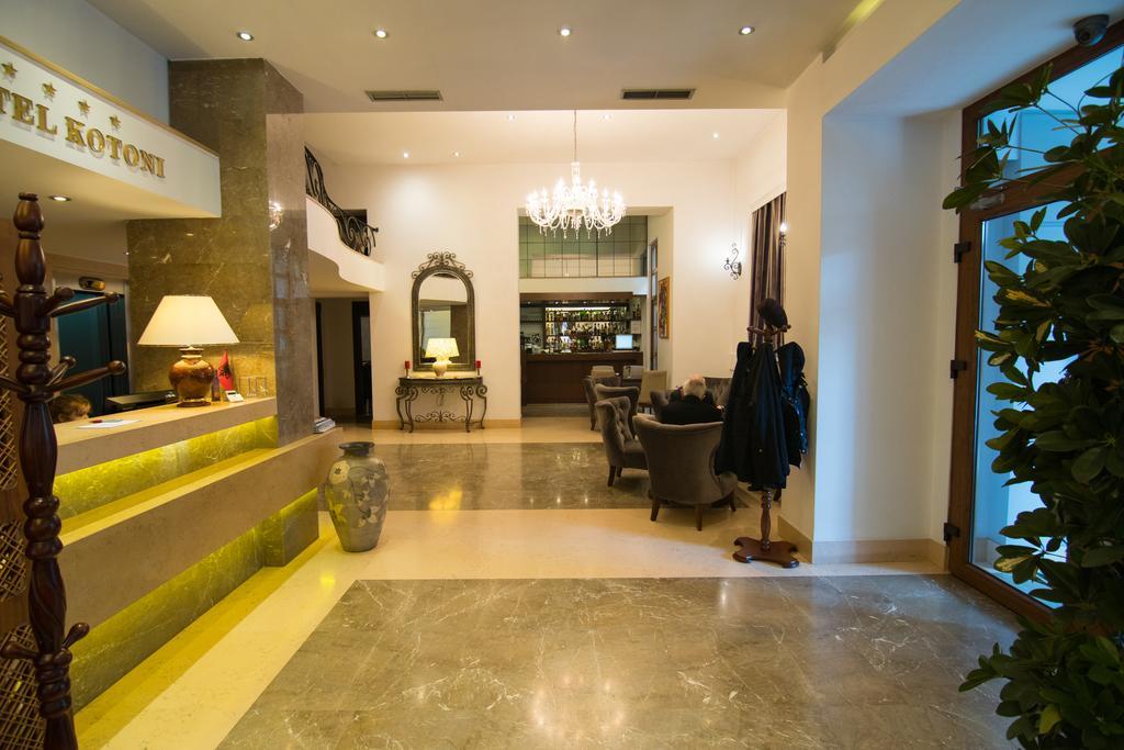 Boutique Hotel Kotoni Тирана Екстериор снимка
